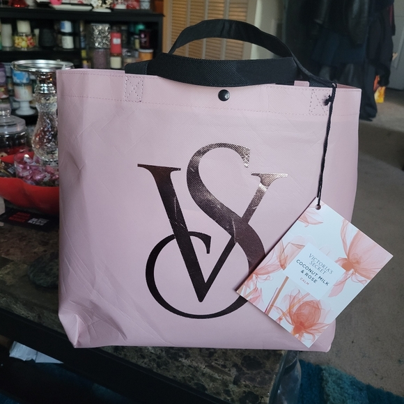 Victorias Secret Coconut Milk & Rose Calm 6-Piece Body Care Set Full Sizes NEW - Picture 6 of 11